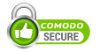 Comodo Secured Website